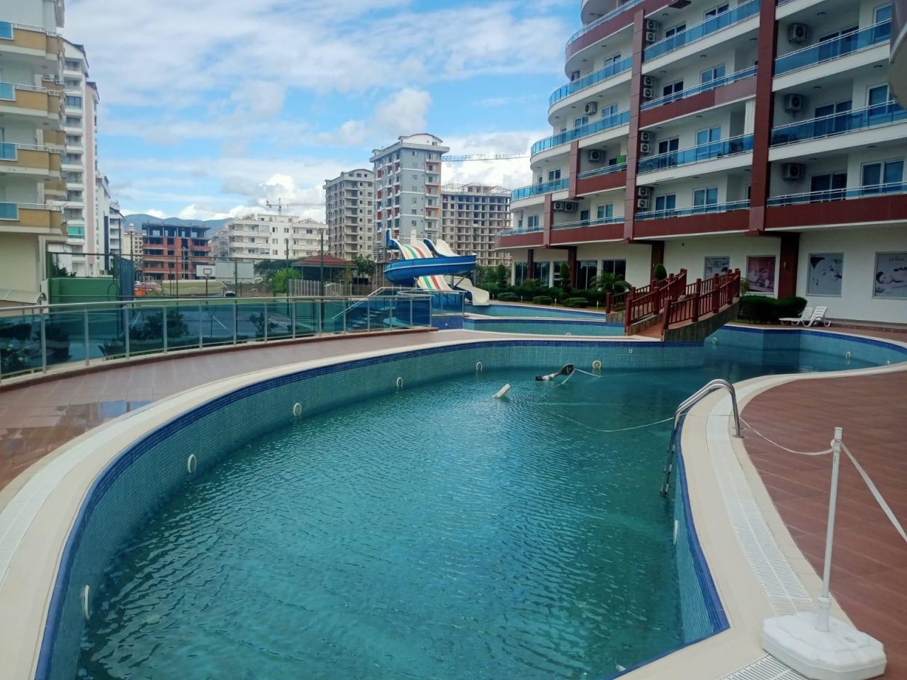 Квартира в Алании, Турция, 60 м² - фото 6