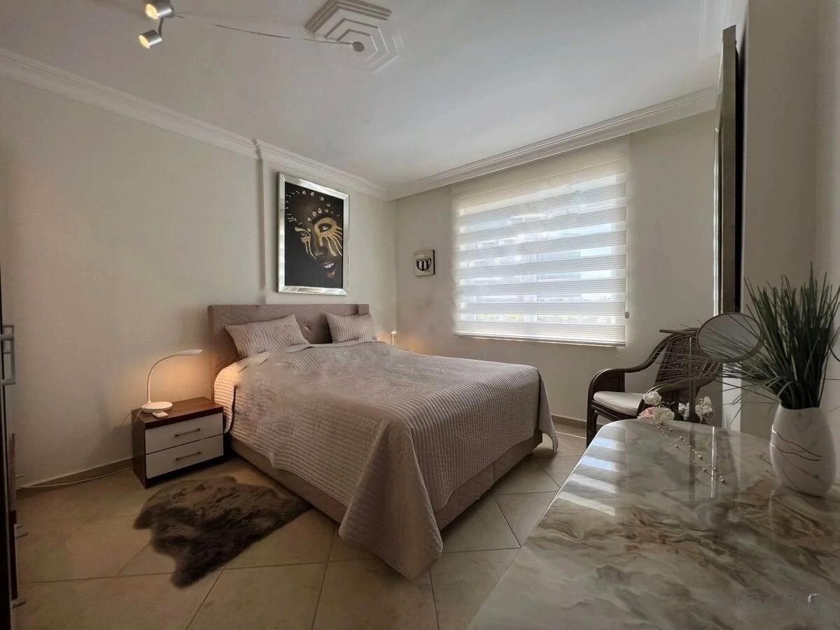 Квартира в Алании, Турция, 130 м² - фото 6