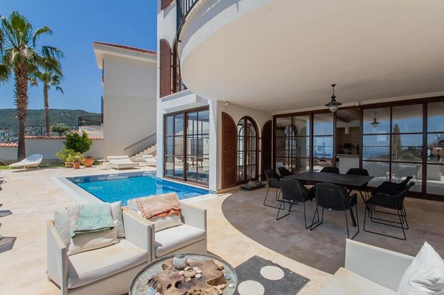 Вилла в Алании, Турция, 390 м² - фото 6