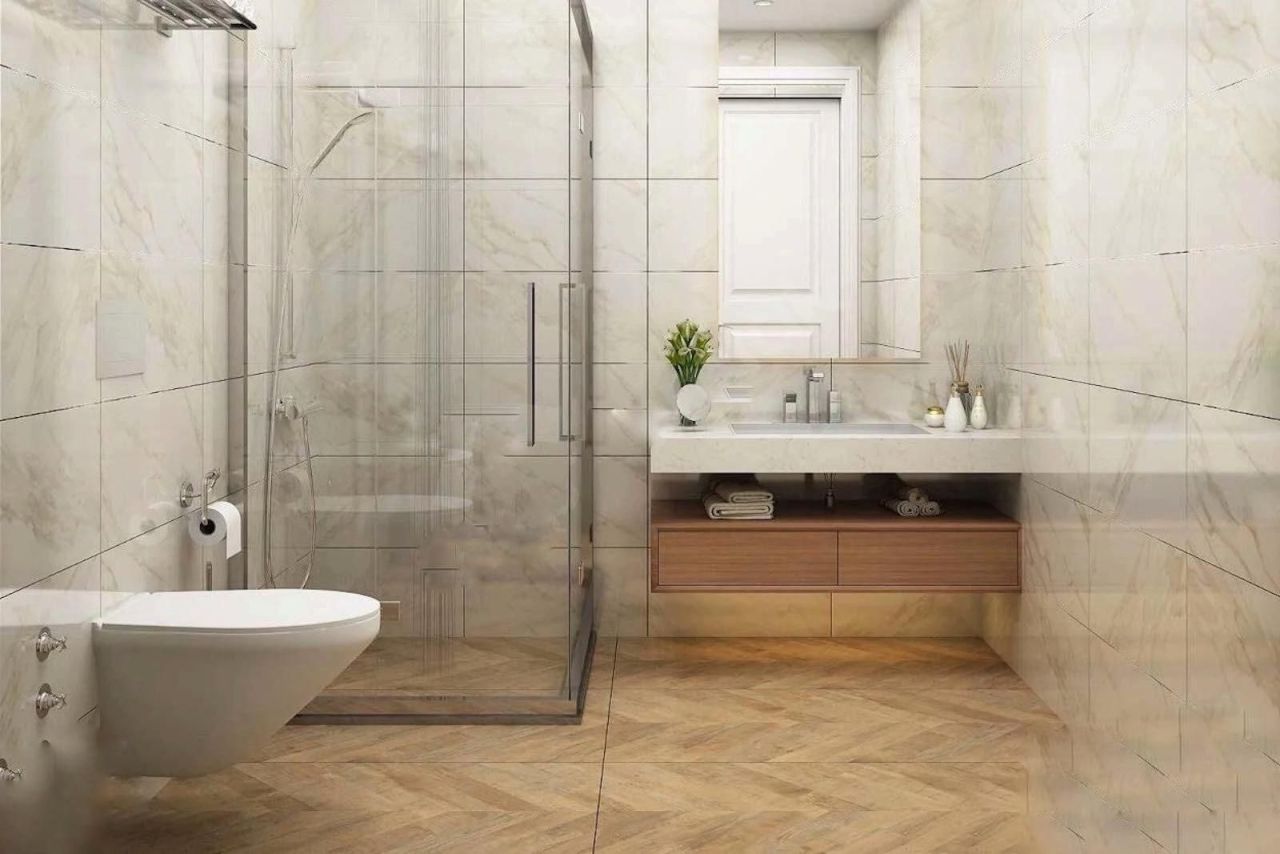 Квартира в Алании, Турция, 40 м² - фото 6