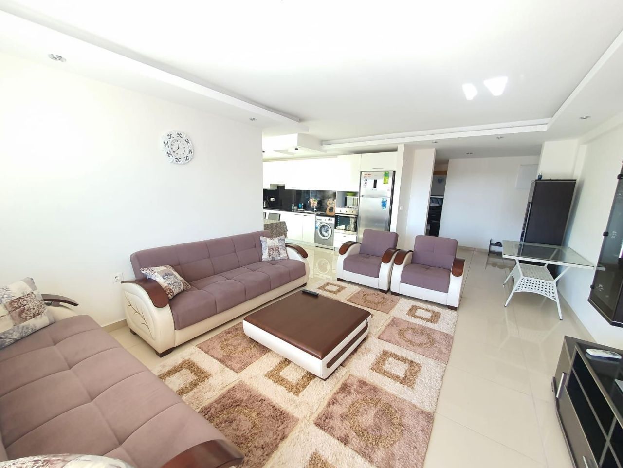 Квартира в Алании, Турция - фото 6