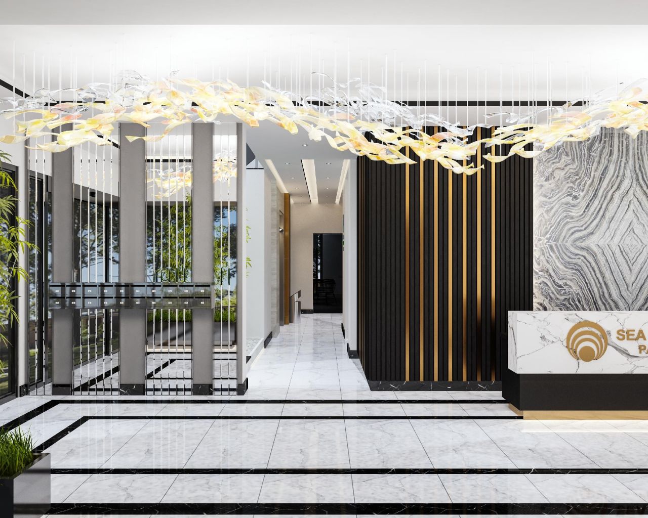 Квартира в Алании, Турция, 45 м² - фото 6