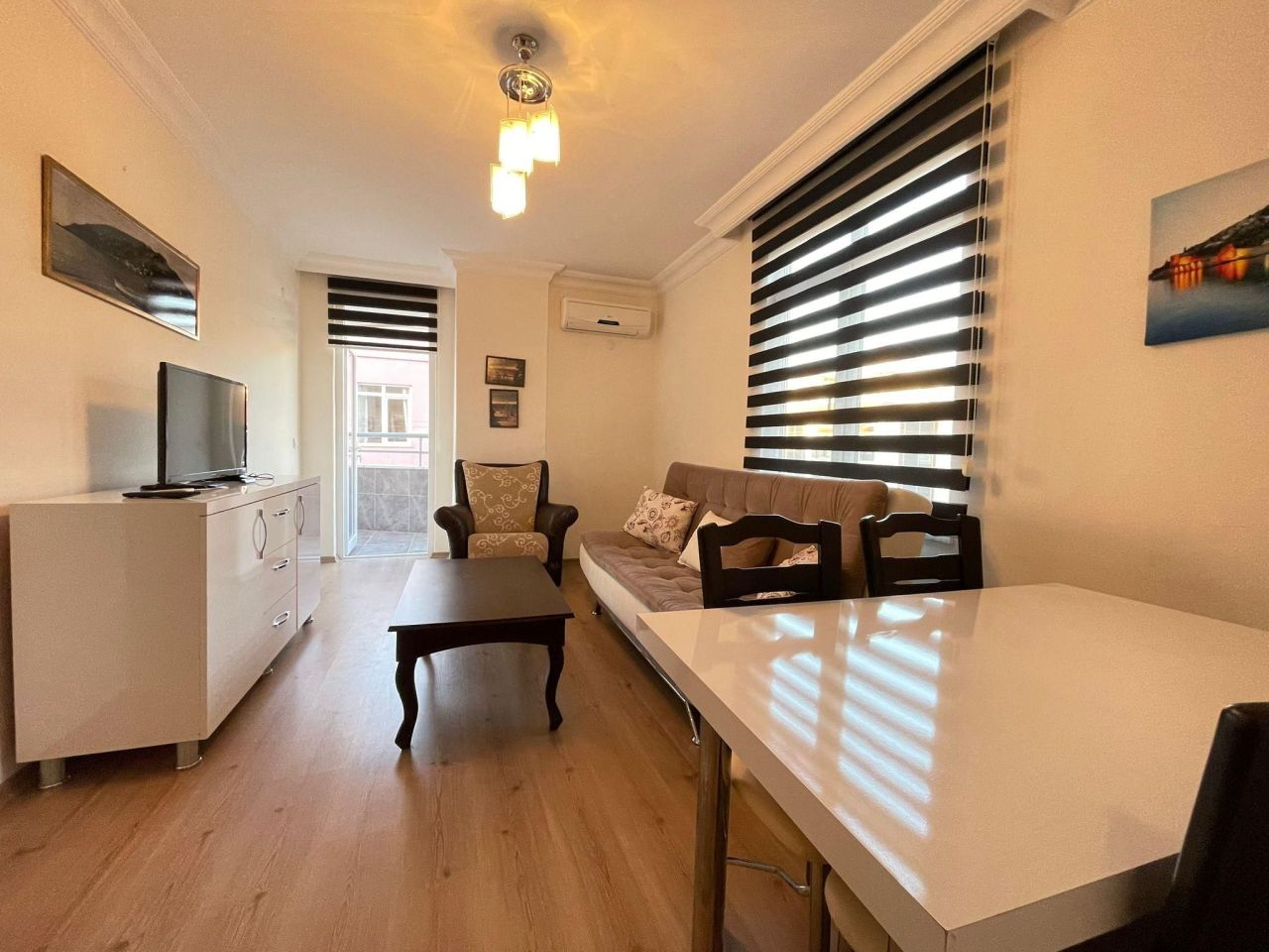 Квартира в Алании, Турция, 65 м² - фото 6