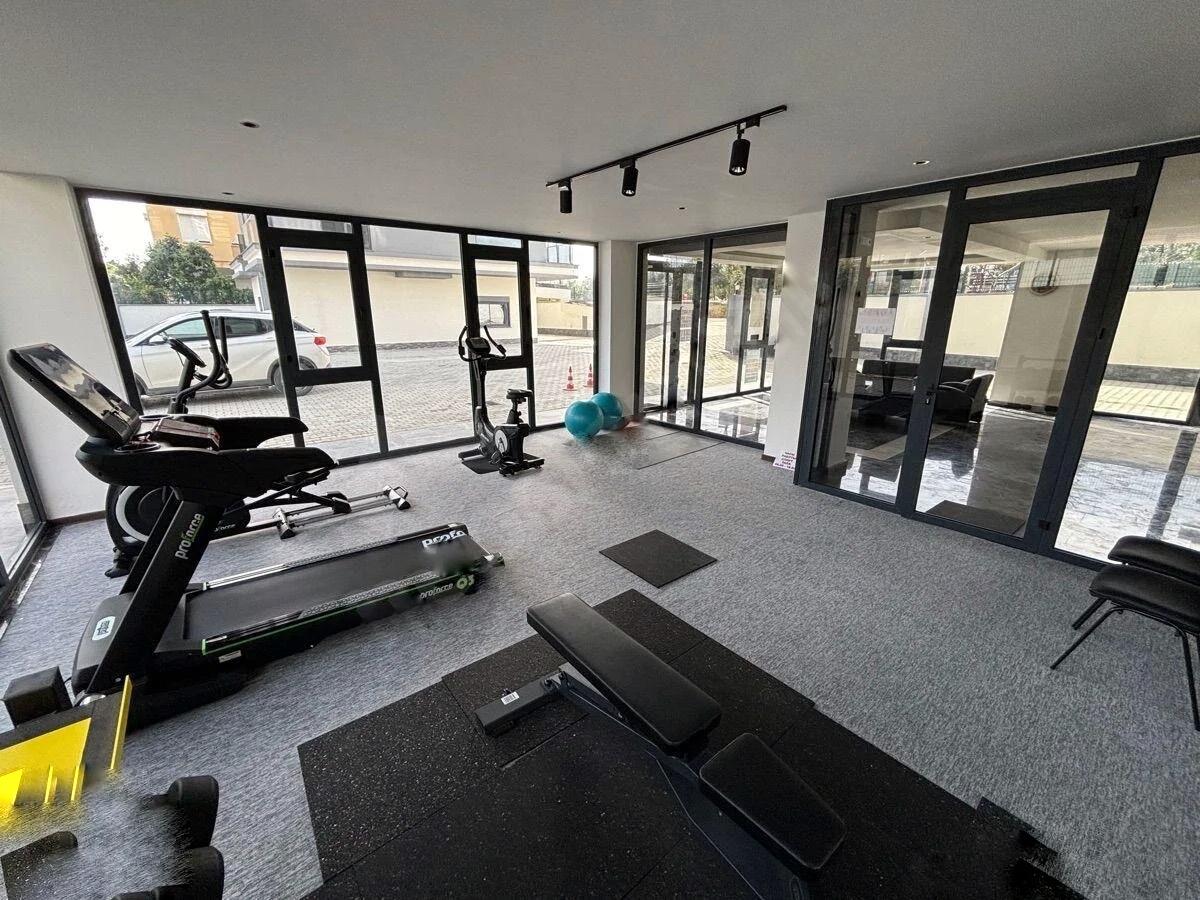 Квартира в Авсалларе, Турция, 50 м² - фото 6