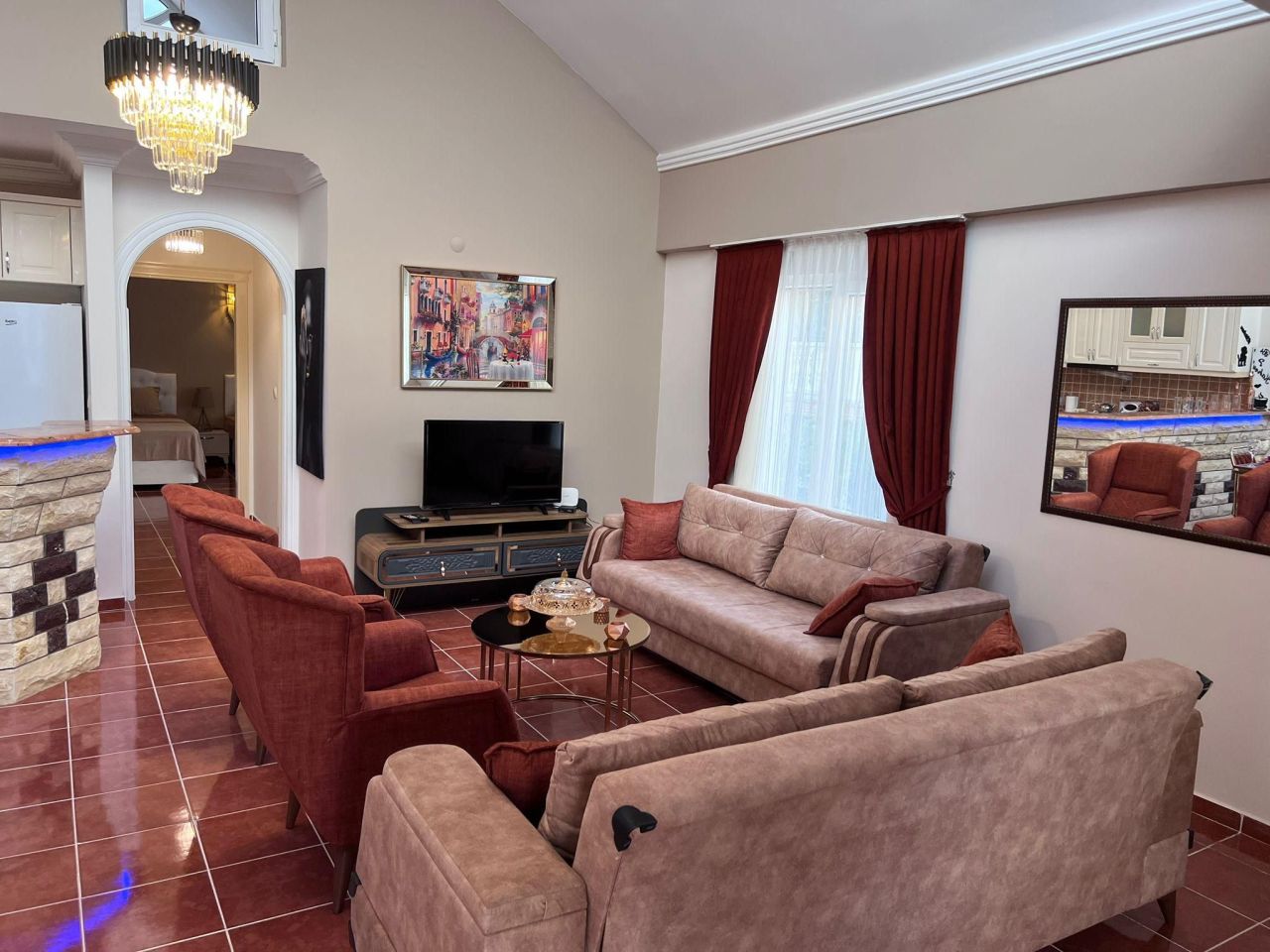 Вилла в Алании, Турция, 180 м² - фото 6