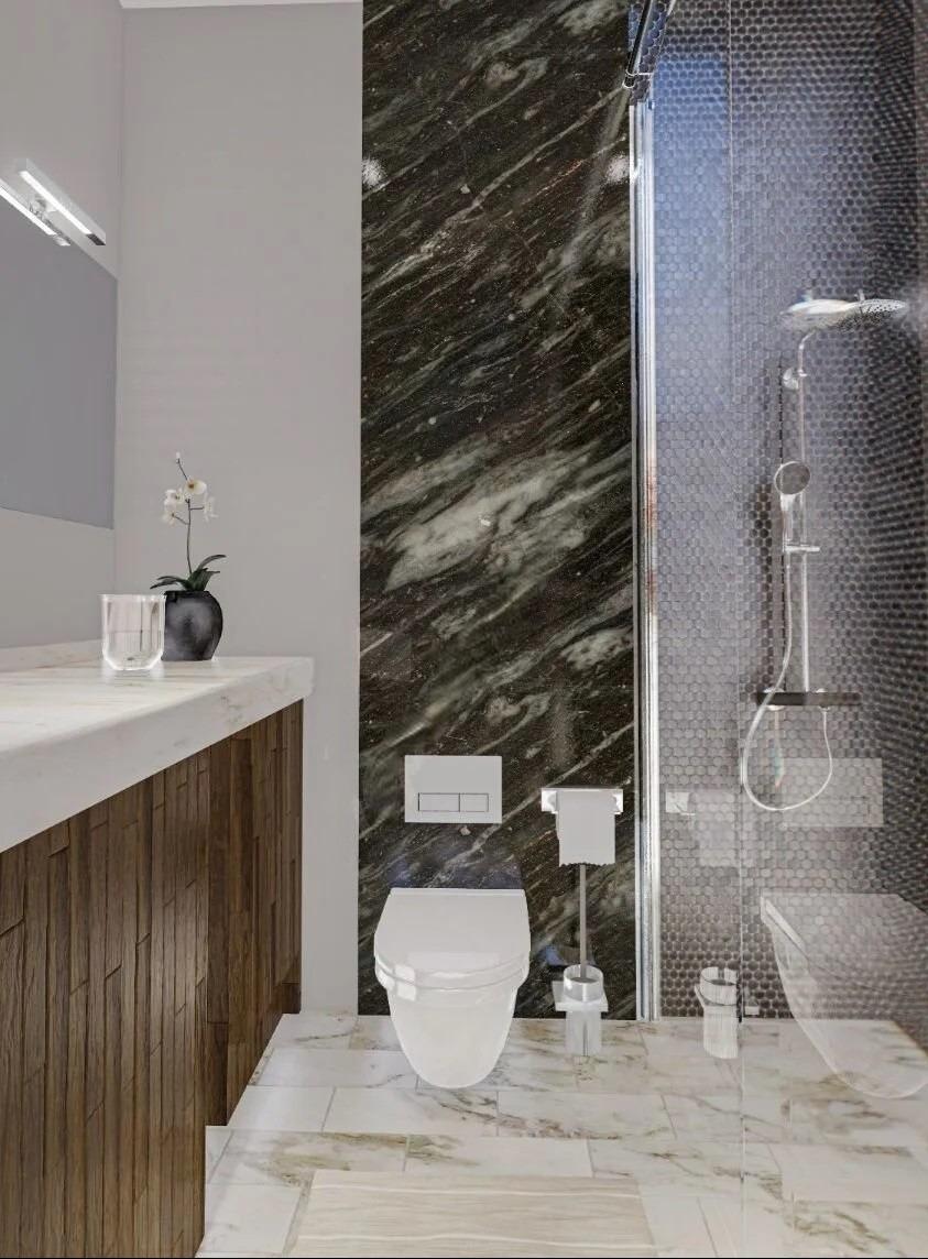 Квартира в Алании, Турция, 74 м² - фото 6