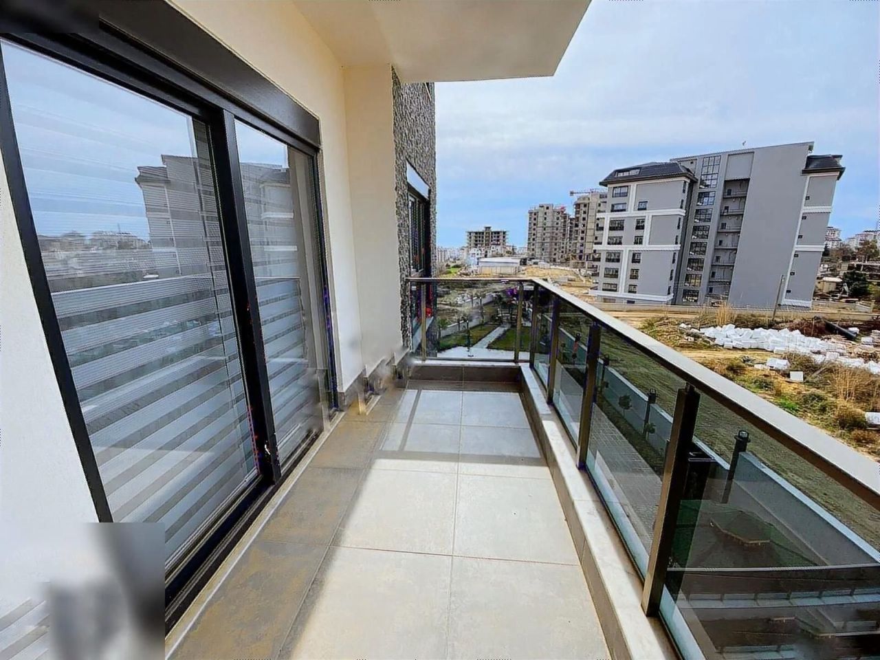 Квартира в Авсалларе, Турция, 55 м² - фото 6