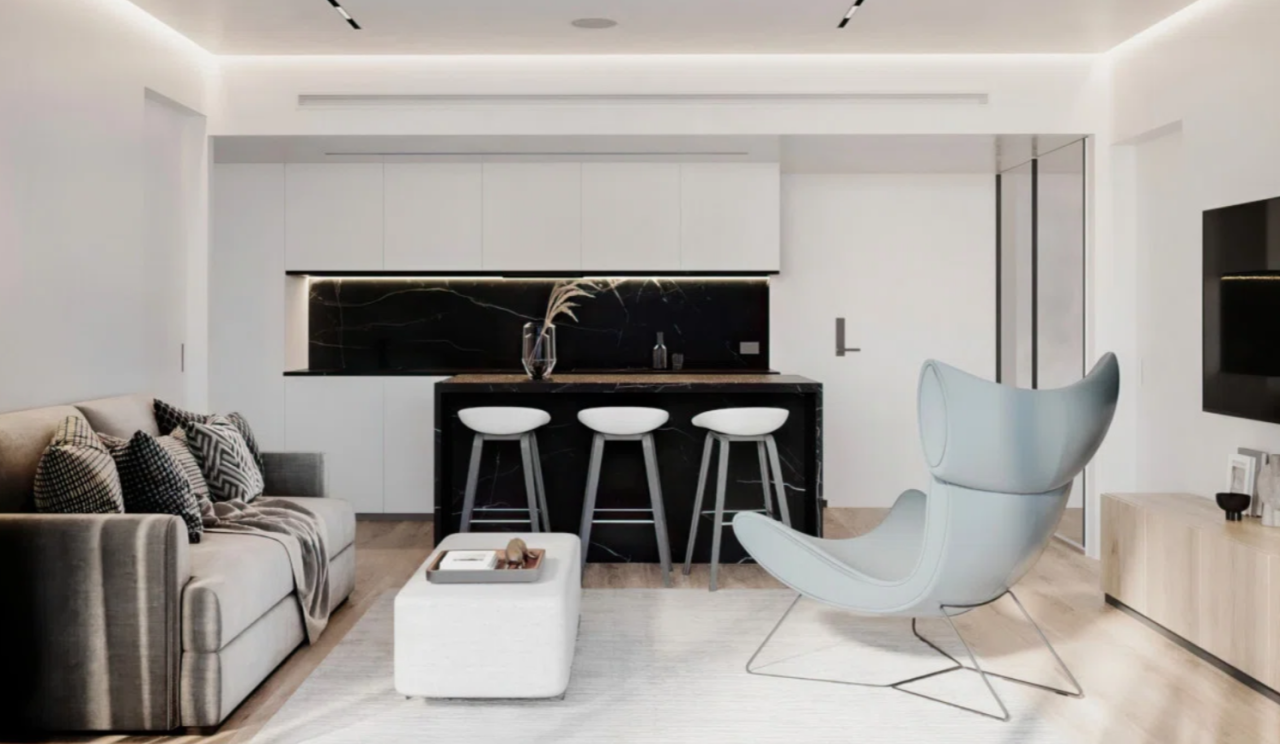 Квартира на Пхукете, Таиланд, 52 м² - фото 6