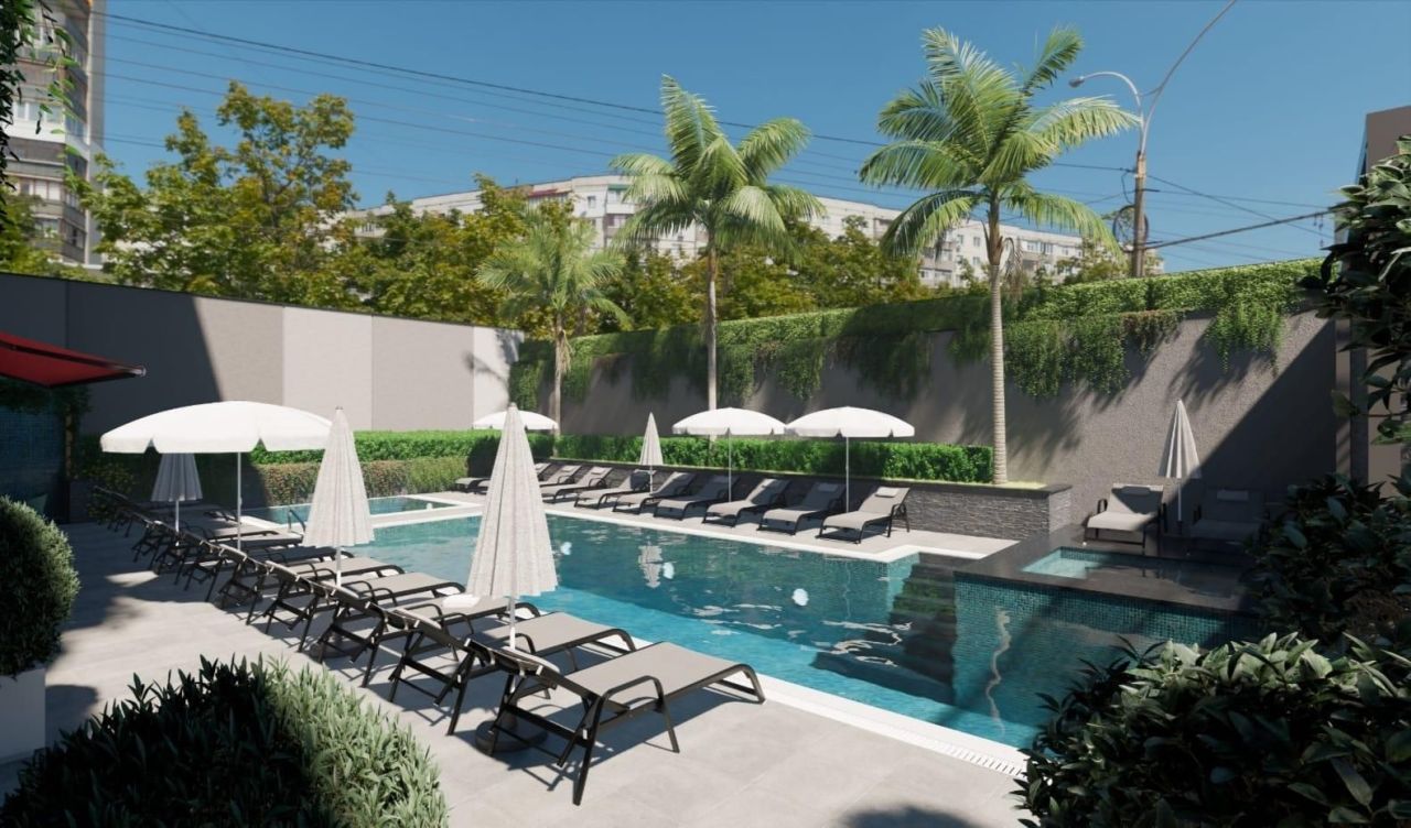 Квартира в Алании, Турция, 65 м² - фото 6