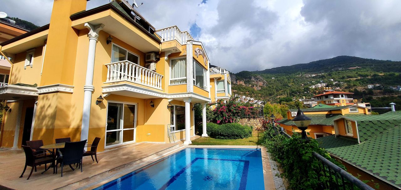 Вилла в Алании, Турция, 275 м² - фото 6