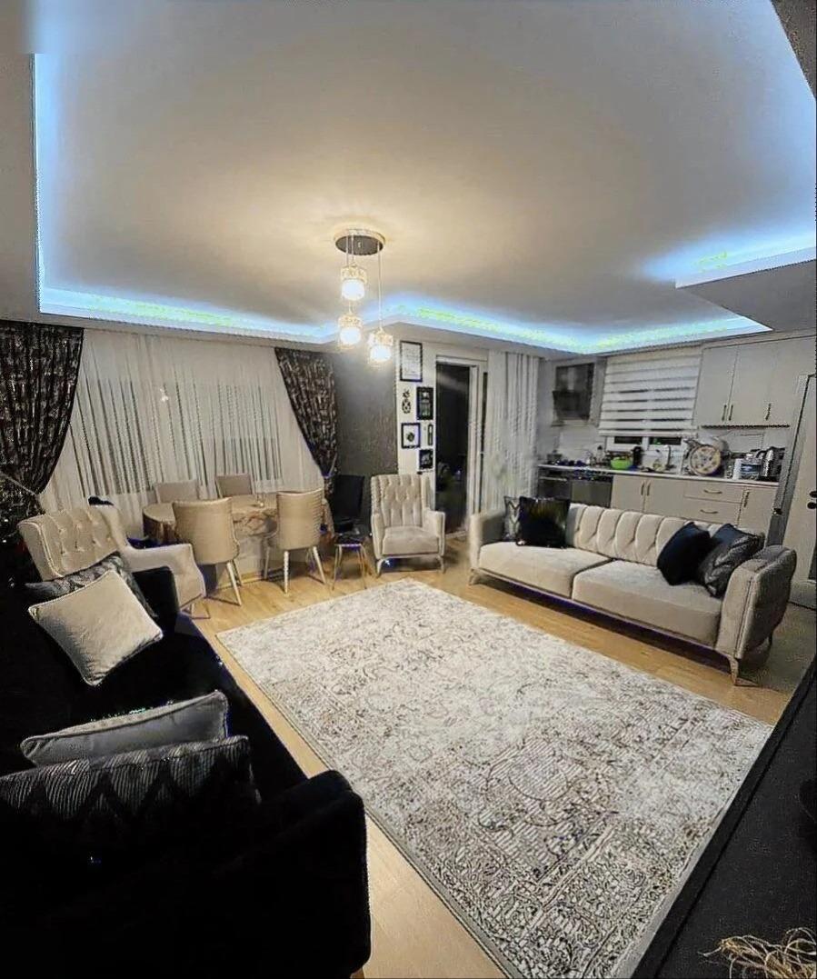 Квартира в Алании, Турция, 115 м² - фото 6