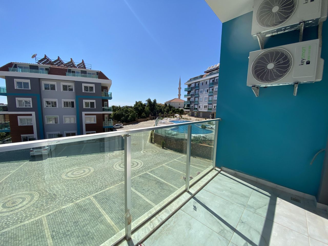 Квартира в Алании, Турция, 55 м² - фото 6