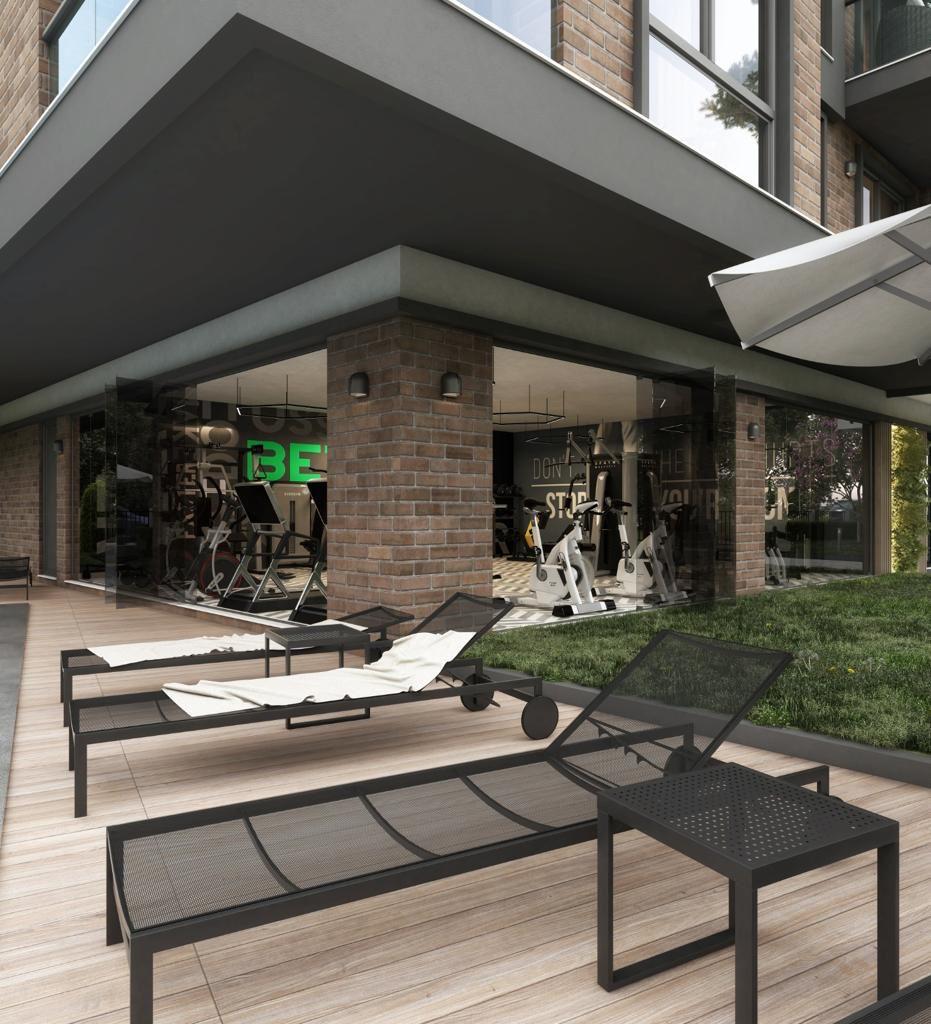 Пентхаус в Инжекуме, Турция, 96 м² - фото 6