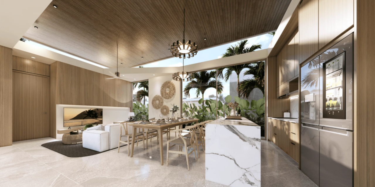 Вилла на Пхукете, Таиланд, 205 м² - фото 6