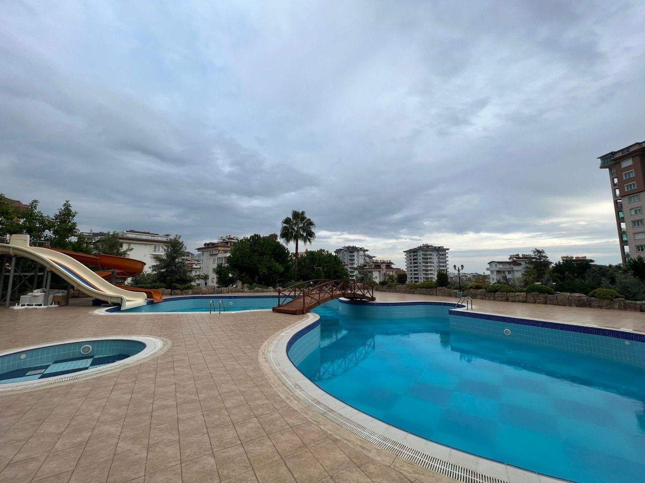 Квартира в Алании, Турция, 120 м² - фото 6