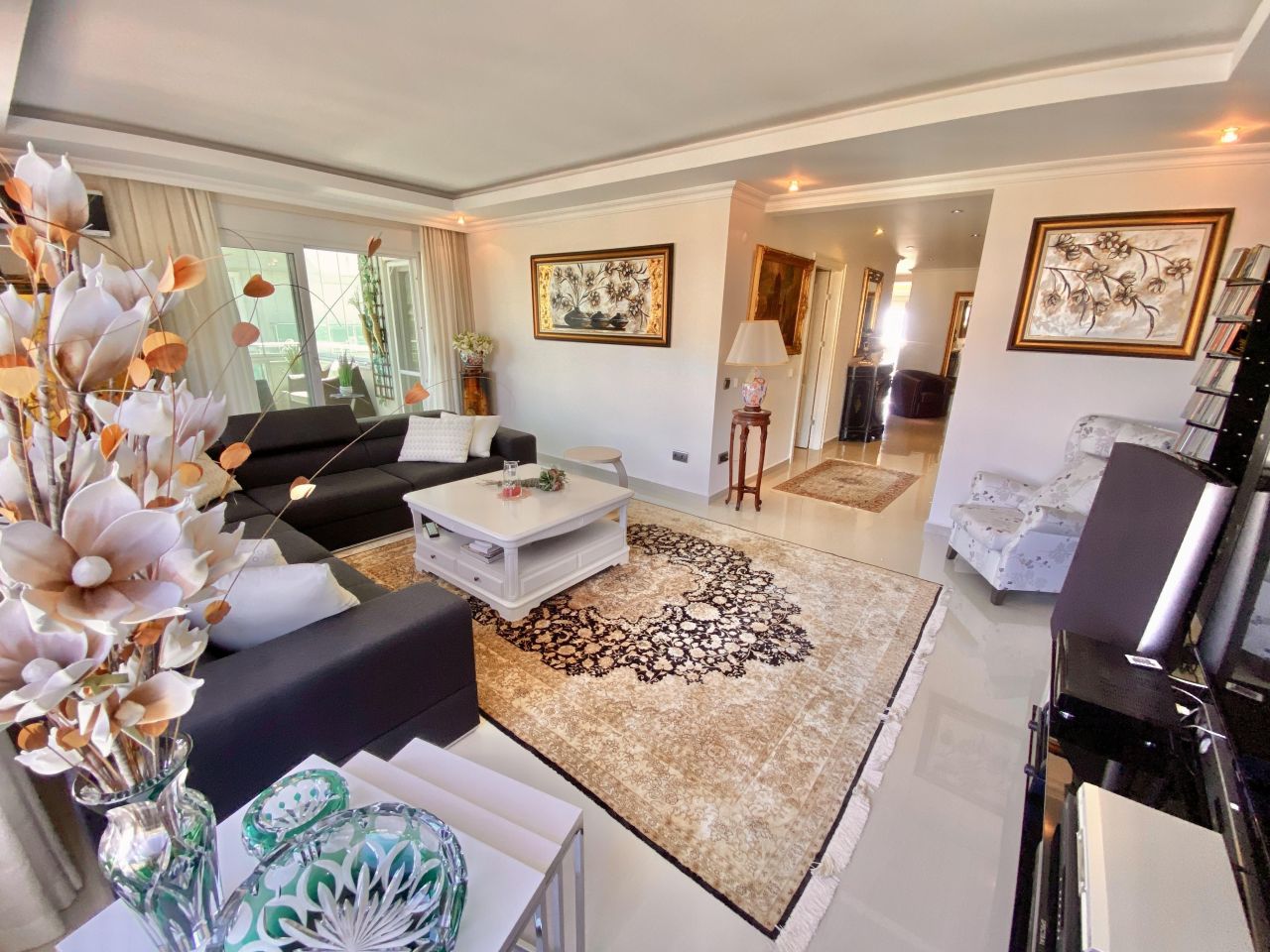 Квартира в Алании, Турция, 160 м² - фото 6