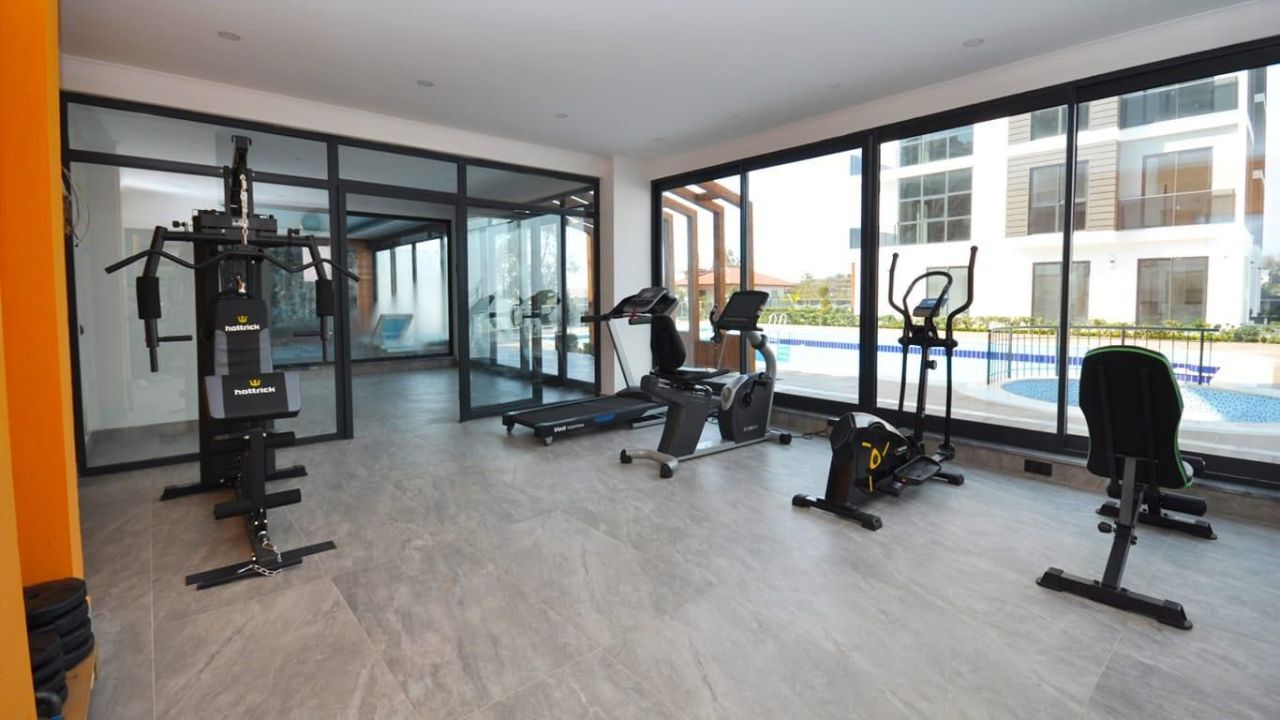 Квартира в Алании, Турция, 60 м² - фото 6