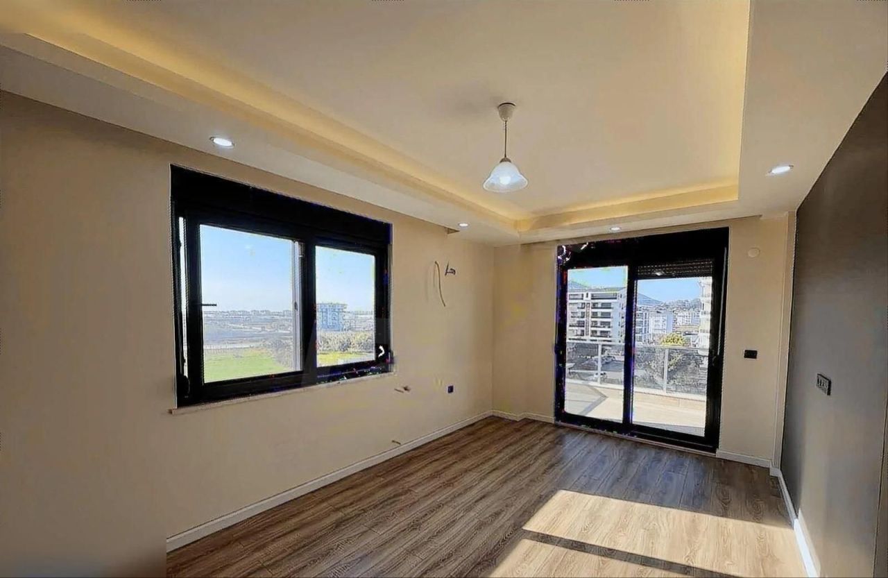 Квартира в Алании, Турция, 100 м² - фото 6