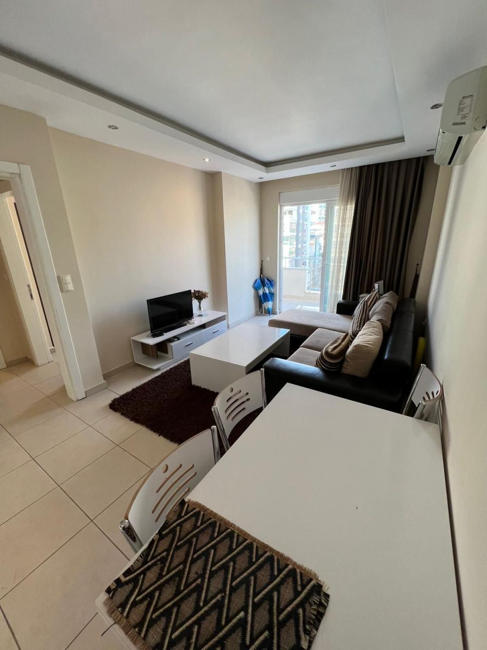 Квартира в Алании, Турция, 65 м² - фото 6