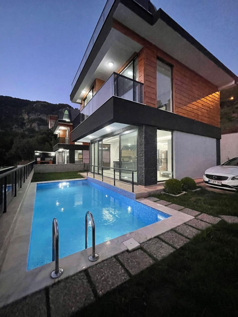 Вилла в Алании, Турция, 142 м² - фото 6