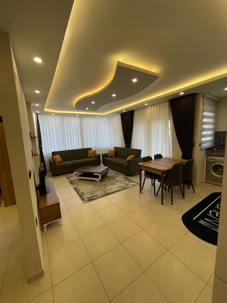 Квартира в Алании, Турция, 60 м² - фото 6