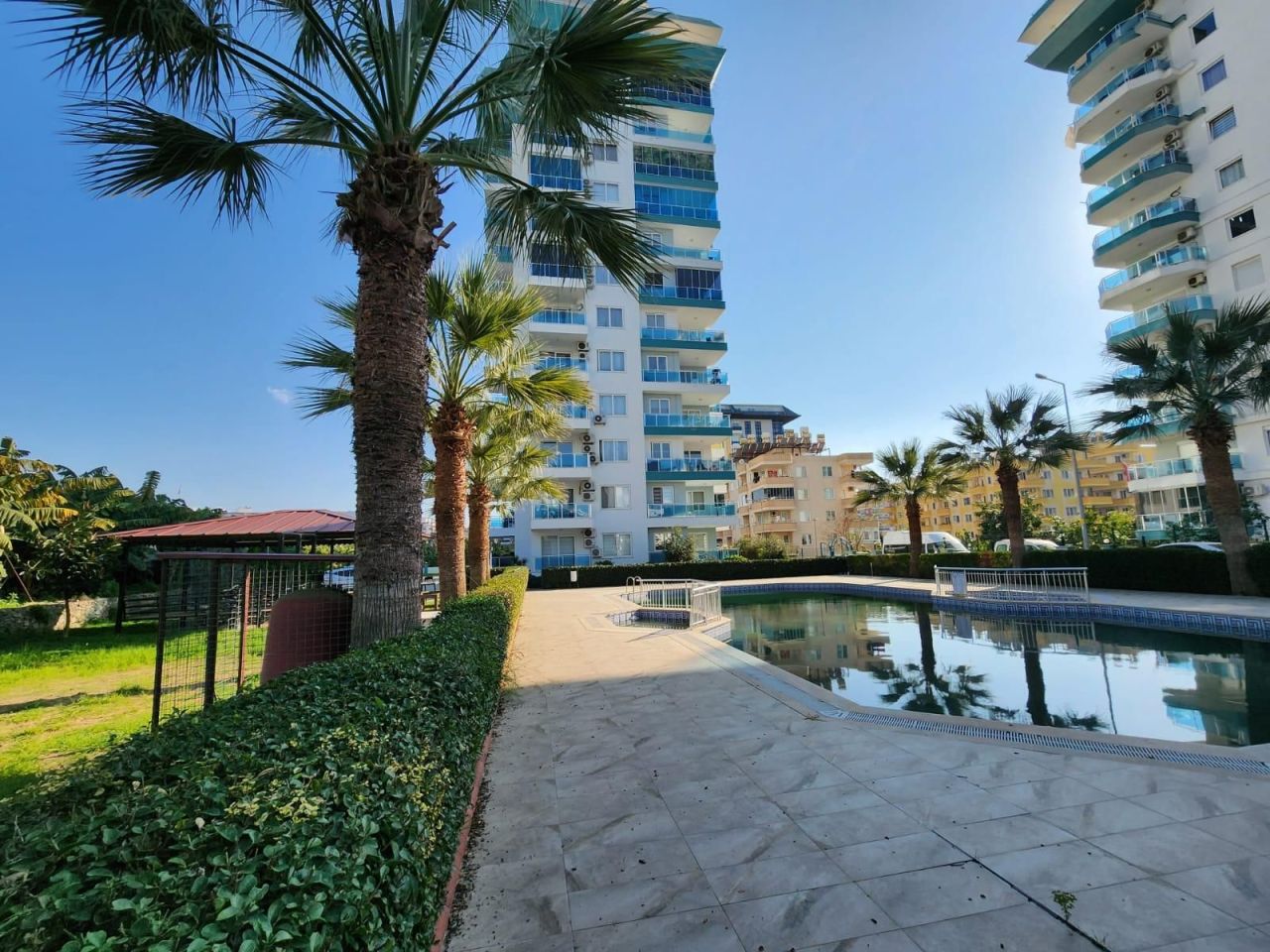 Квартира в Алании, Турция, 80 м² - фото 6