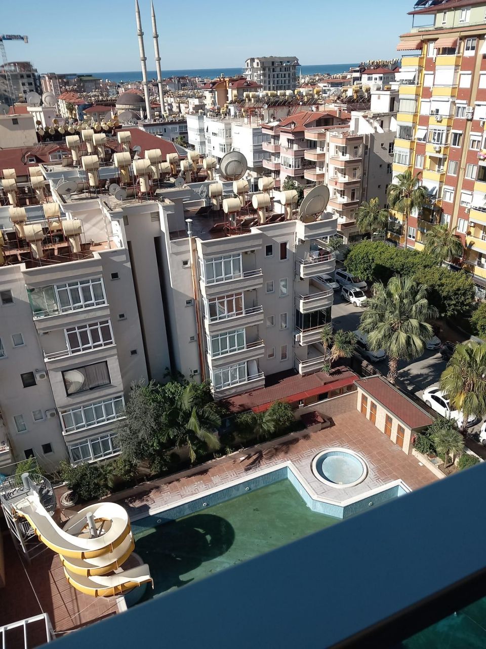 Квартира в Алании, Турция, 50 м² - фото 6