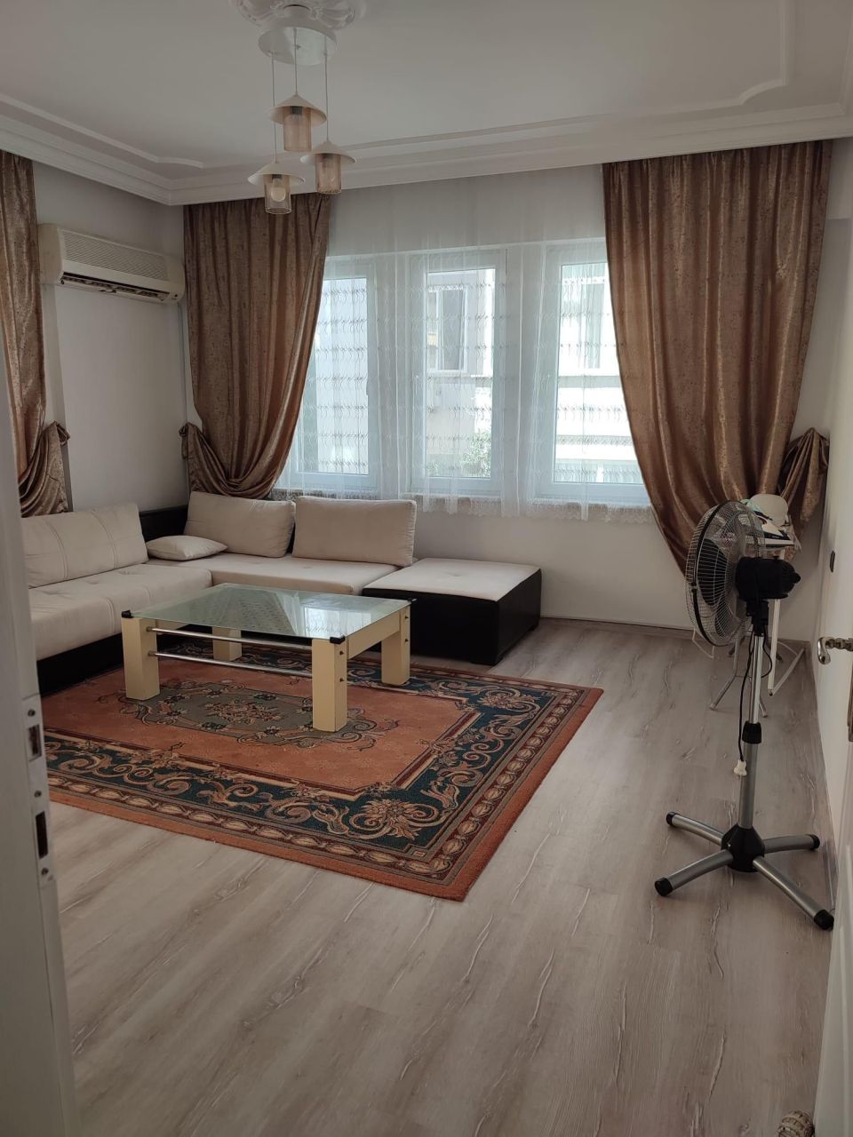 Квартира в Алании, Турция, 100 м² - фото 6