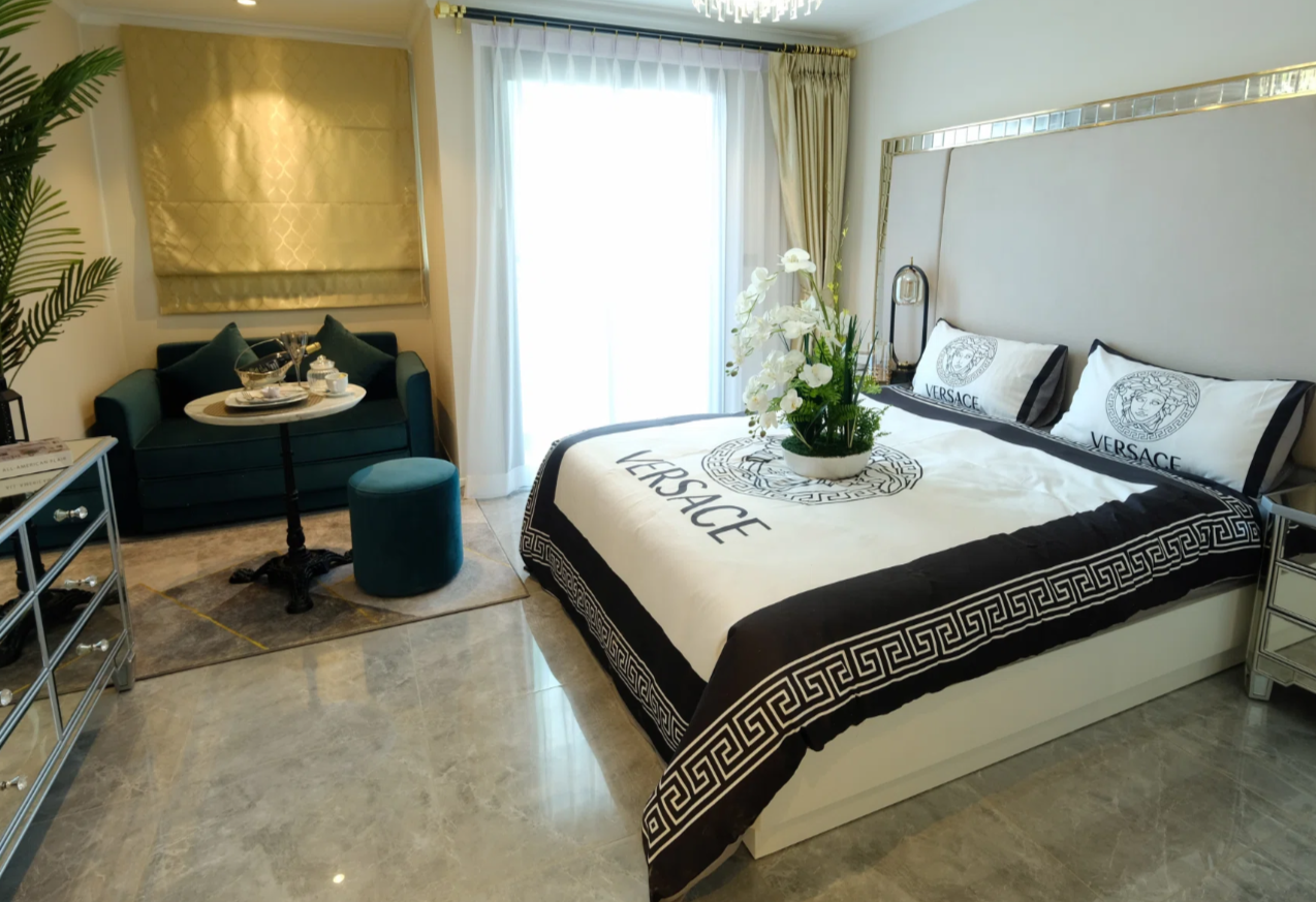 Квартира в Паттайе, Таиланд, 56 м² - фото 6