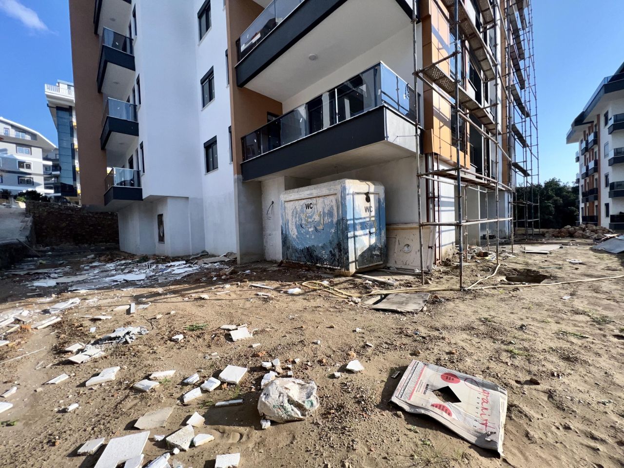 Квартира в Алании, Турция, 79 м² - фото 6