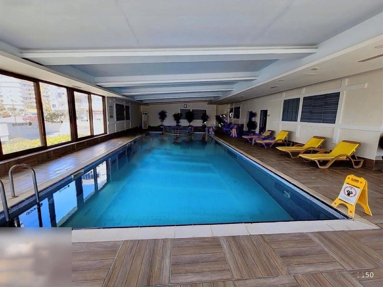 Квартира в Авсалларе, Турция, 57 м² - фото 6