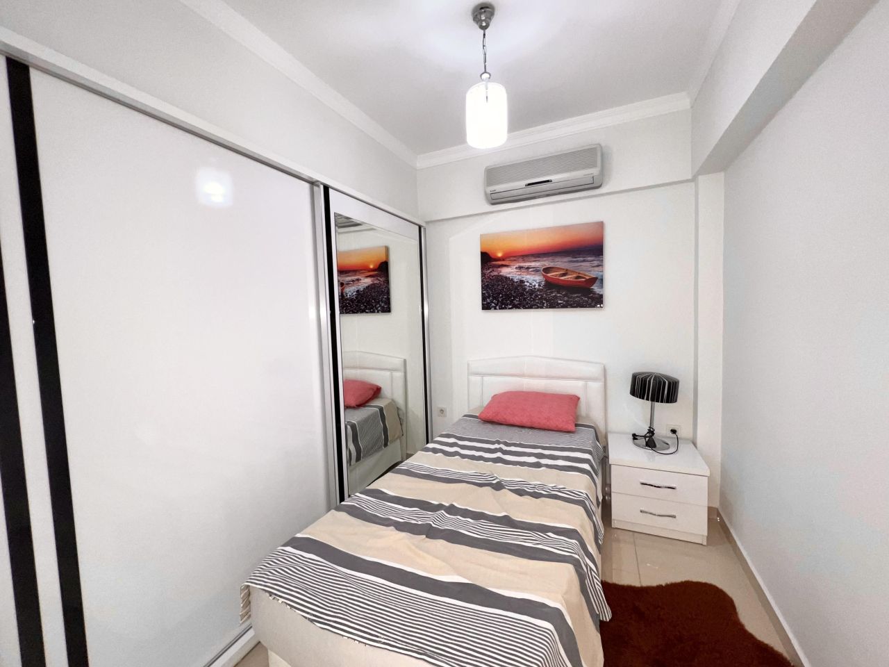 Квартира в Алании, Турция, 90 м² - фото 6