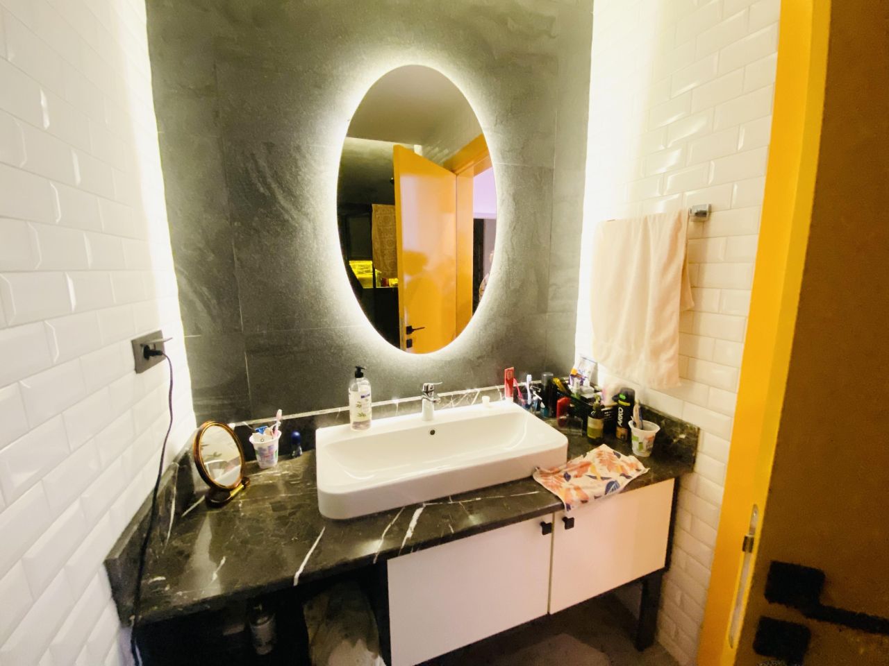 Квартира в Алании, Турция, 60 м² - фото 6