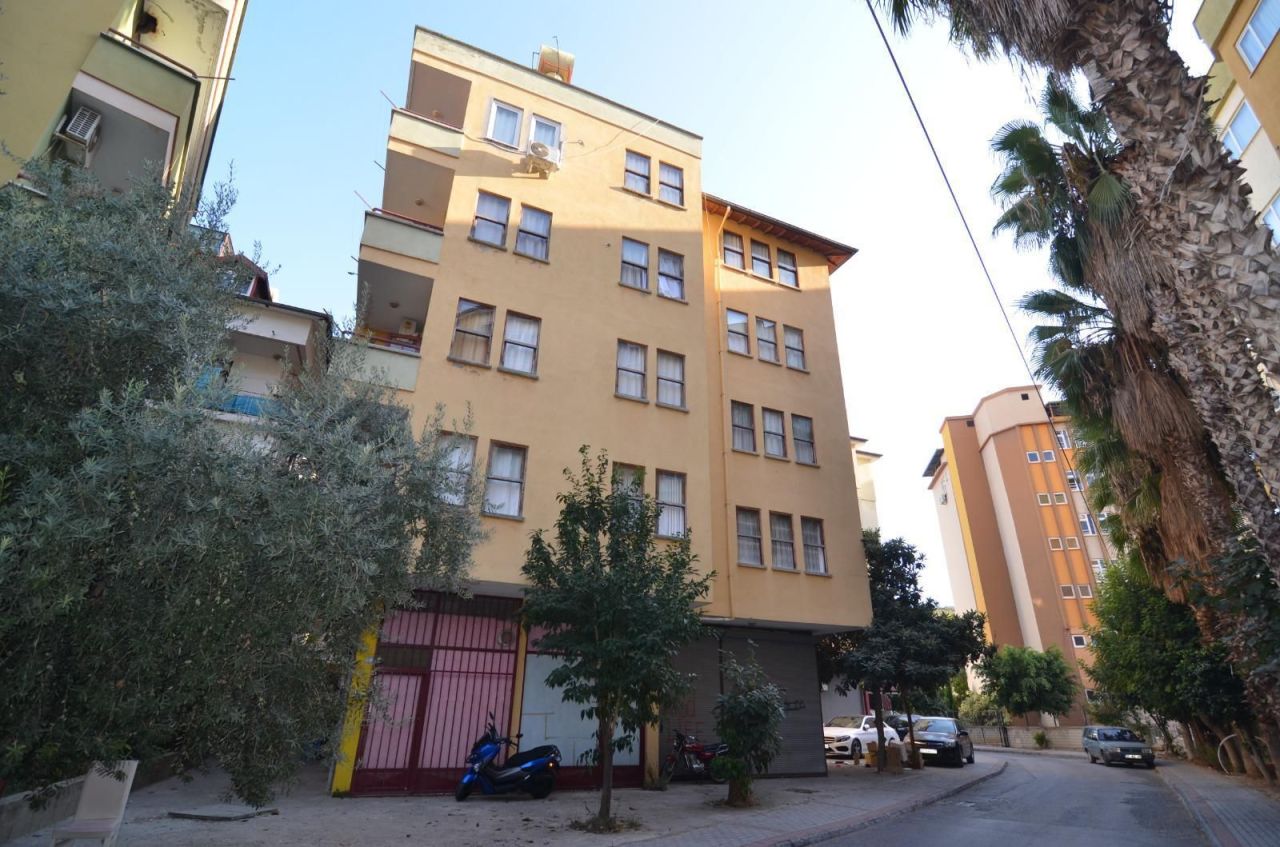 Квартира в Алании, Турция, 95 м² - фото 6