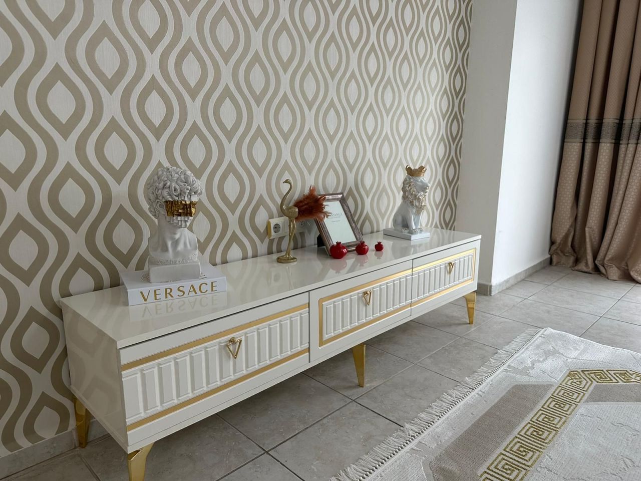 Квартира в Алании, Турция, 115 м² - фото 6