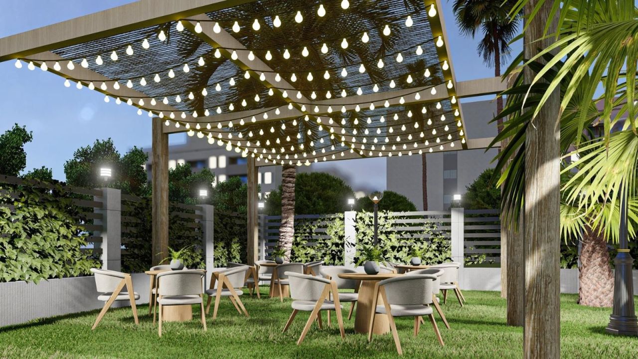 Пентхаус в Алании, Турция, 115 м² - фото 6