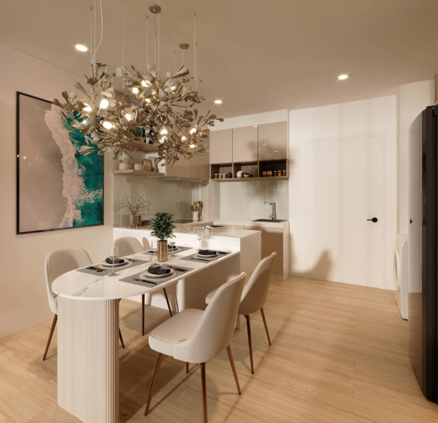 Квартира на Пхукете, Таиланд, 37 м² - фото 6