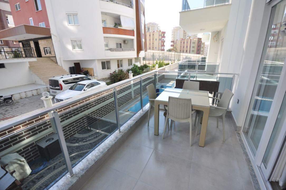 Квартира в Алании, Турция, 60 м² - фото 6