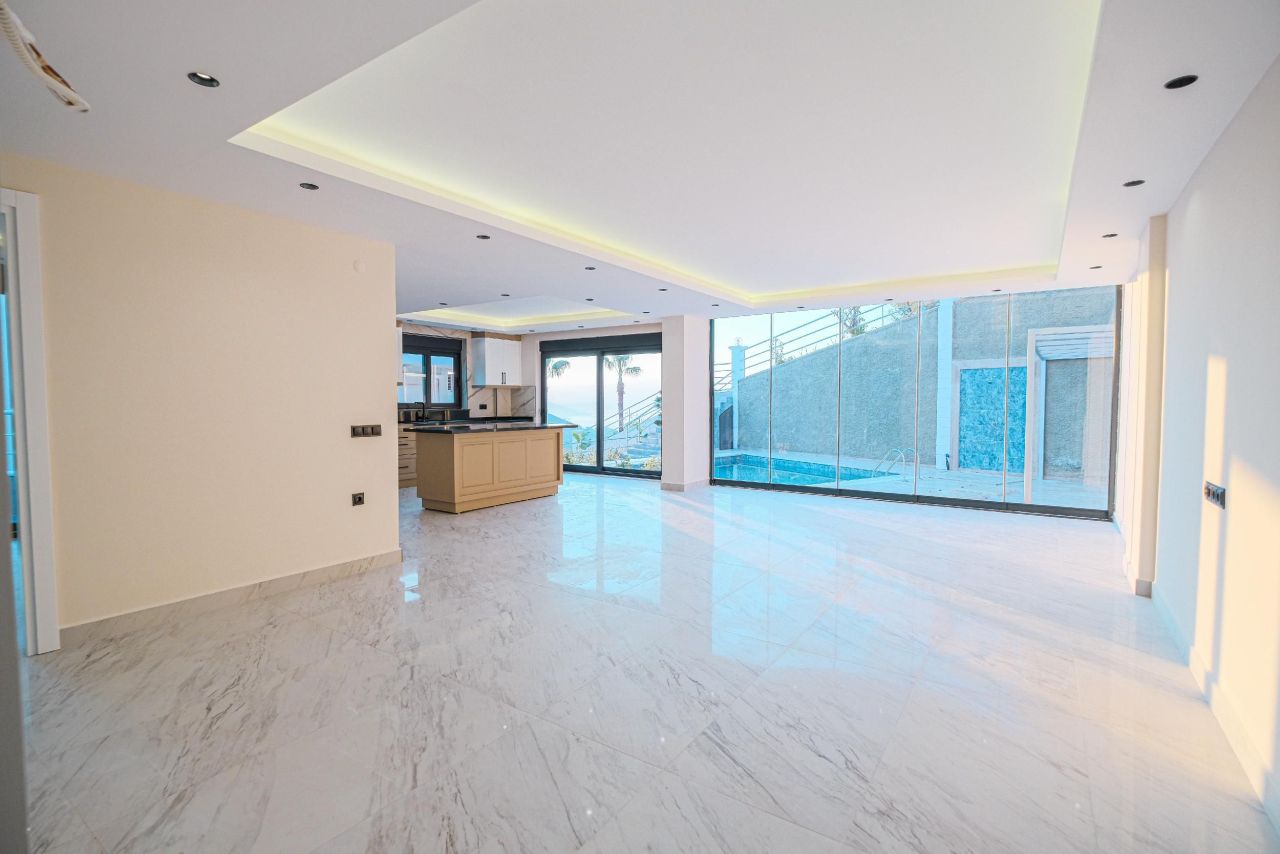 Вилла в Алании, Турция, 230 м² - фото 6