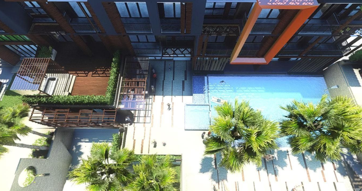 Квартира на Пхукете, Таиланд, 36 м² - фото 6