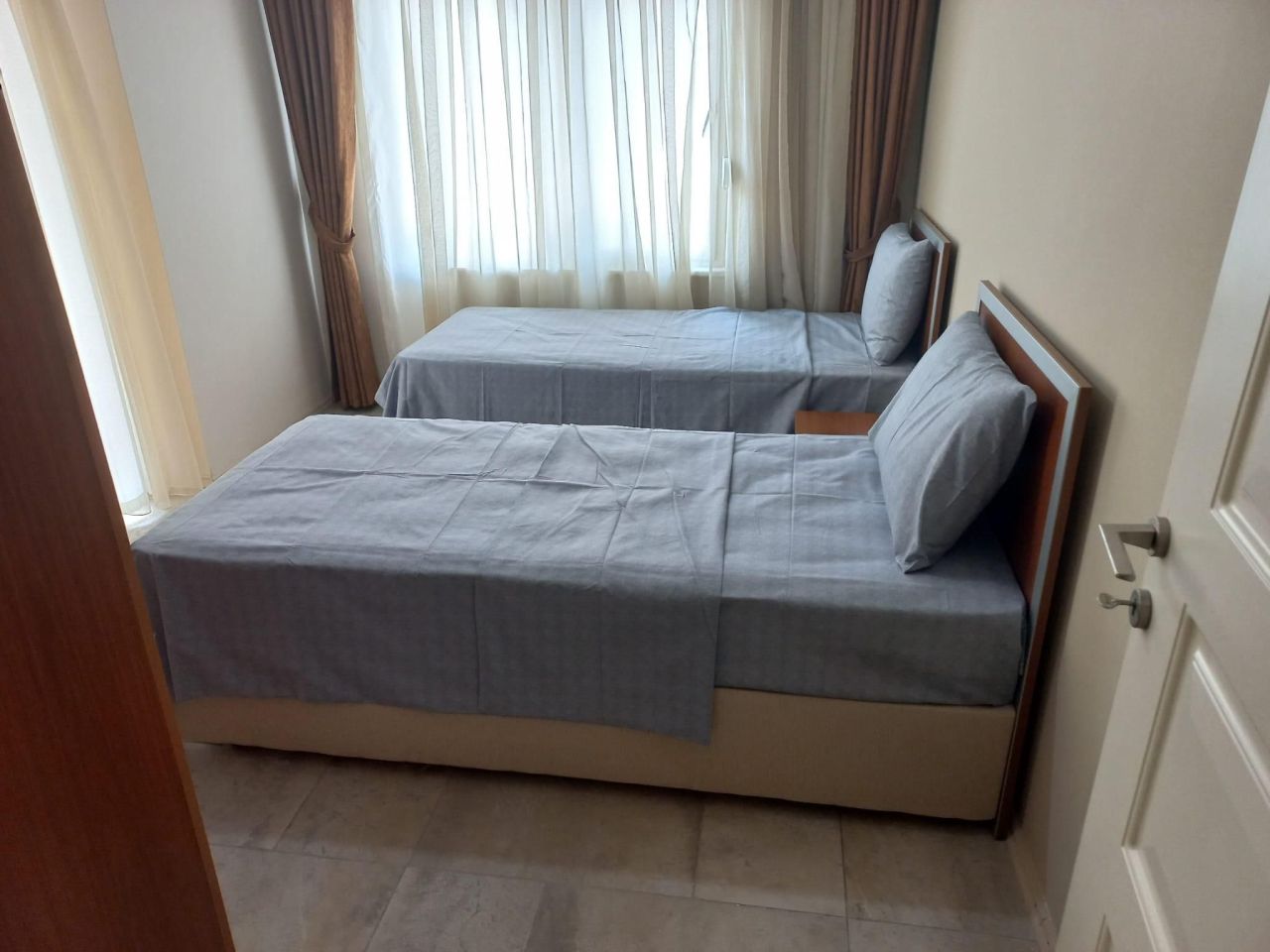 Квартира в Алании, Турция, 110 м² - фото 6