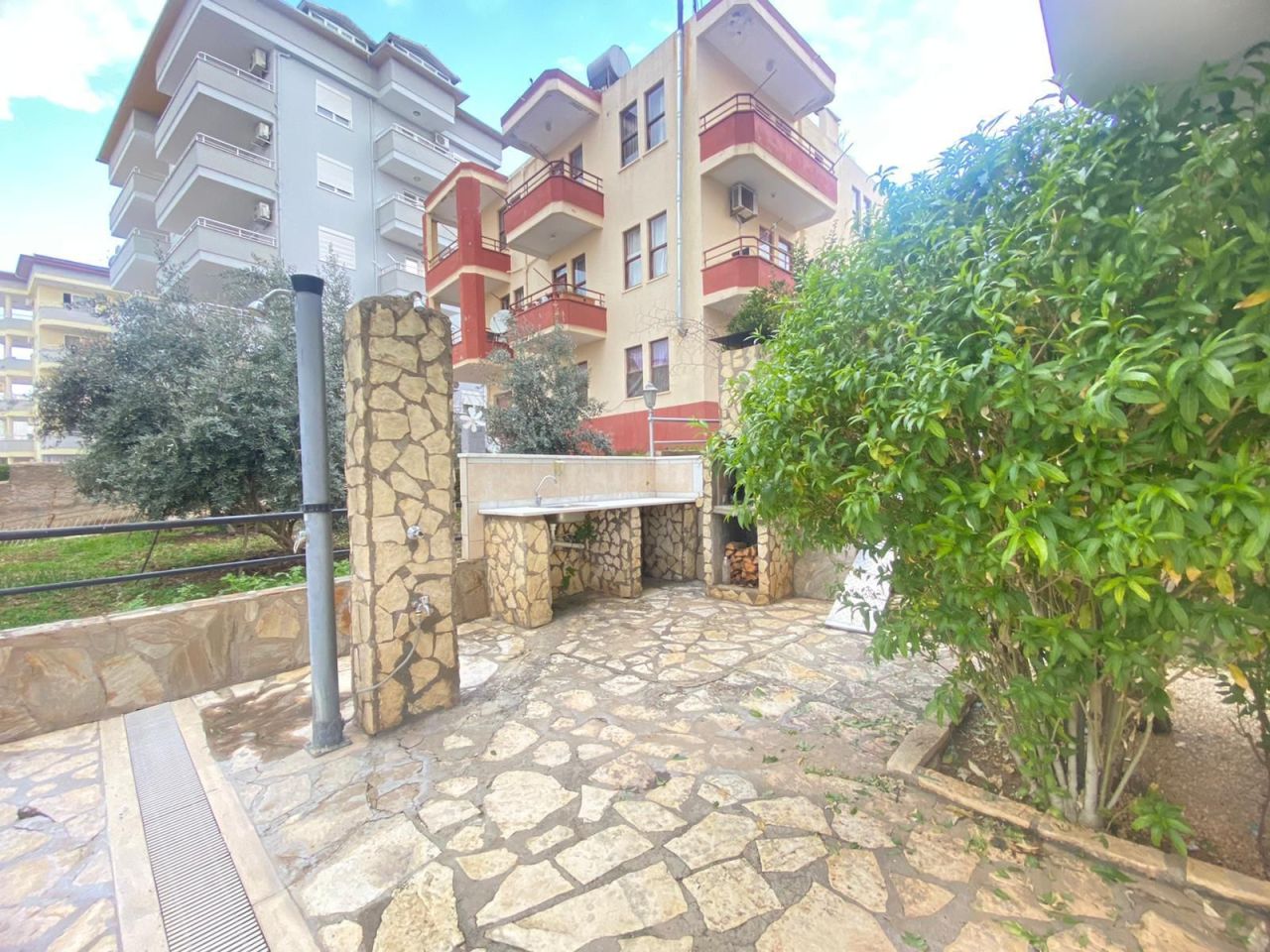 Квартира в Алании, Турция, 110 м² - фото 6