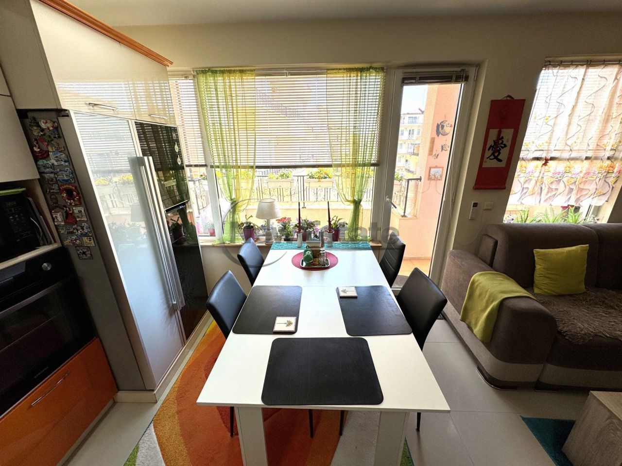 Апартаменты на Солнечном берегу, Болгария, 121 м² - фото 4