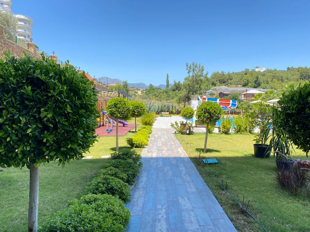 Квартира в Алании, Турция, 124 м² - фото 6