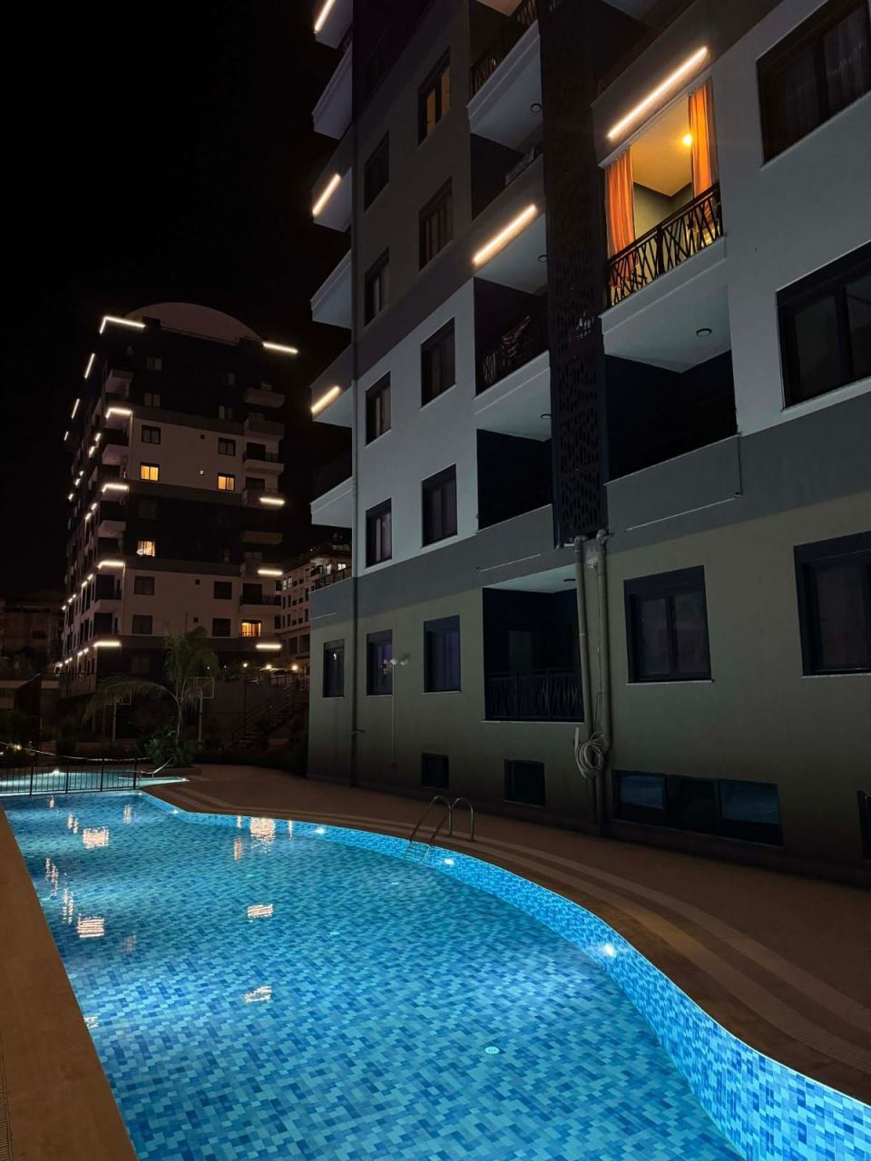 Квартира в Алании, Турция, 45 м² - фото 2