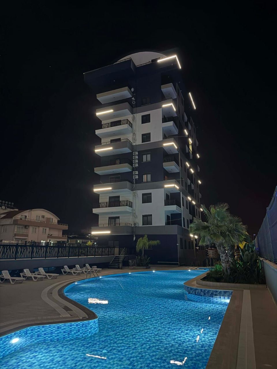 Квартира в Алании, Турция, 45 м² - фото 3