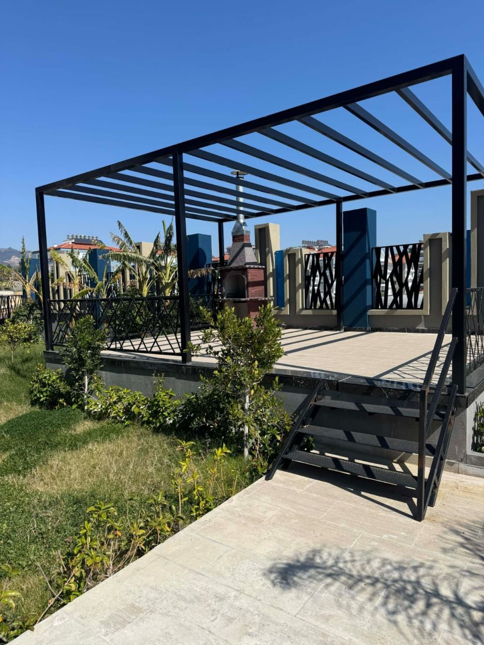 Квартира в Алании, Турция, 45 м² - фото 5