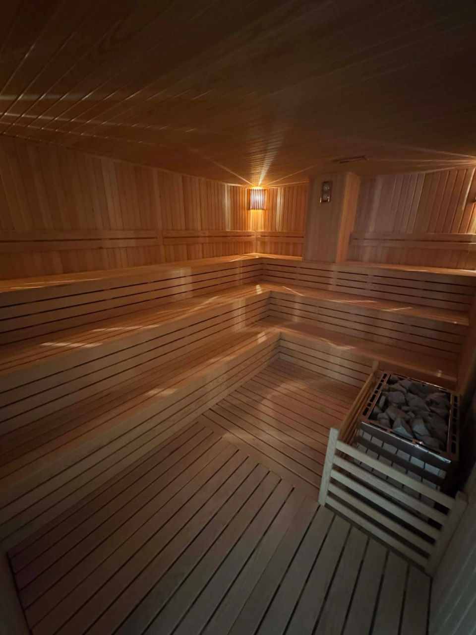 Квартира в Алании, Турция, 45 м² - фото 10