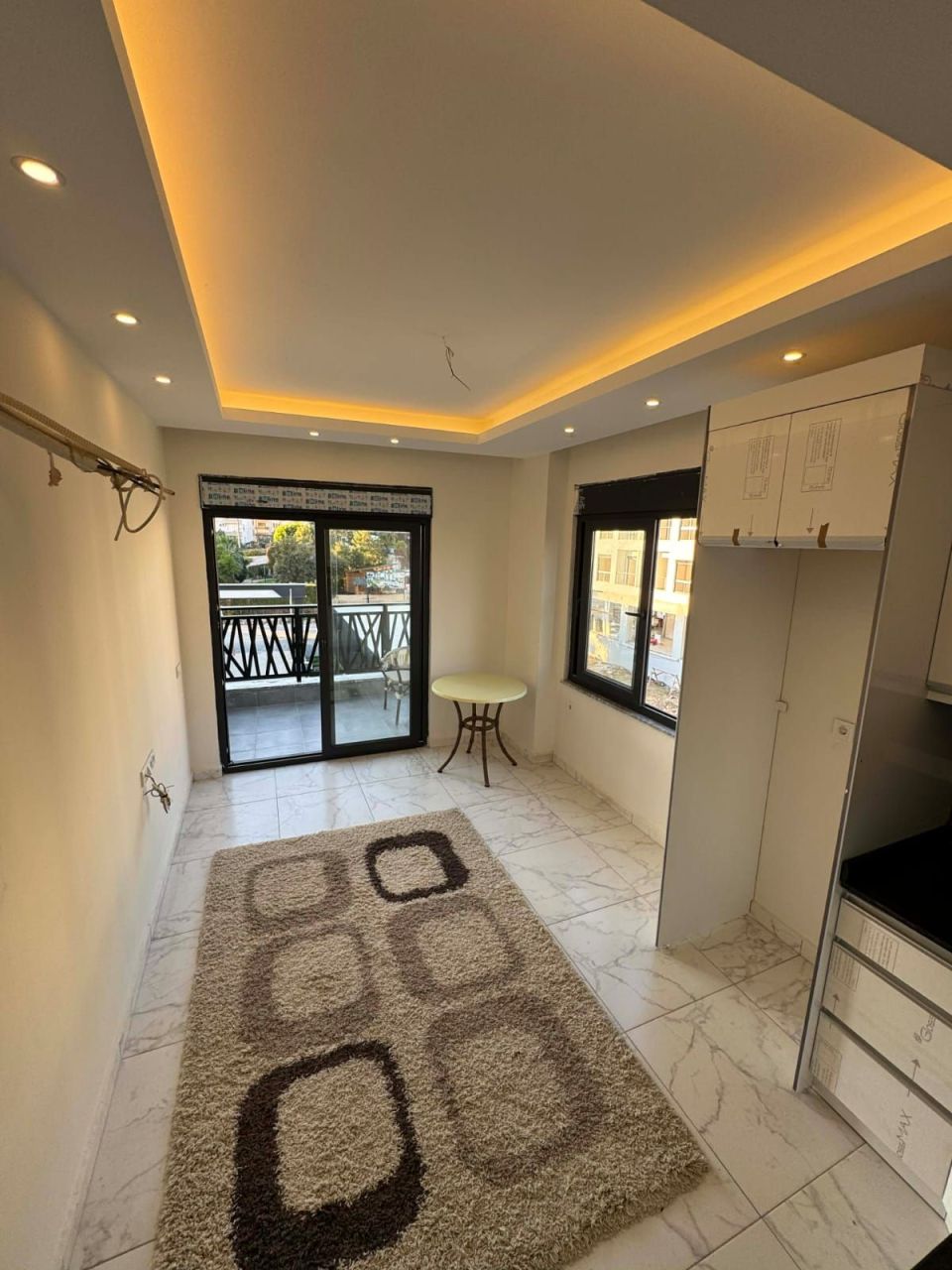 Квартира в Алании, Турция, 45 м² - фото 12