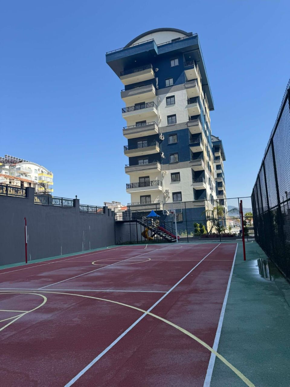 Квартира в Алании, Турция, 45 м² - фото 14